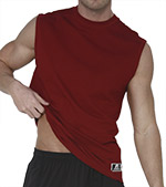Russell Premier Cotton Performance Muscle Shirt